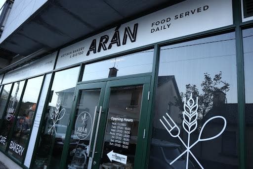Aran Bakery Kilkenny - Commercial