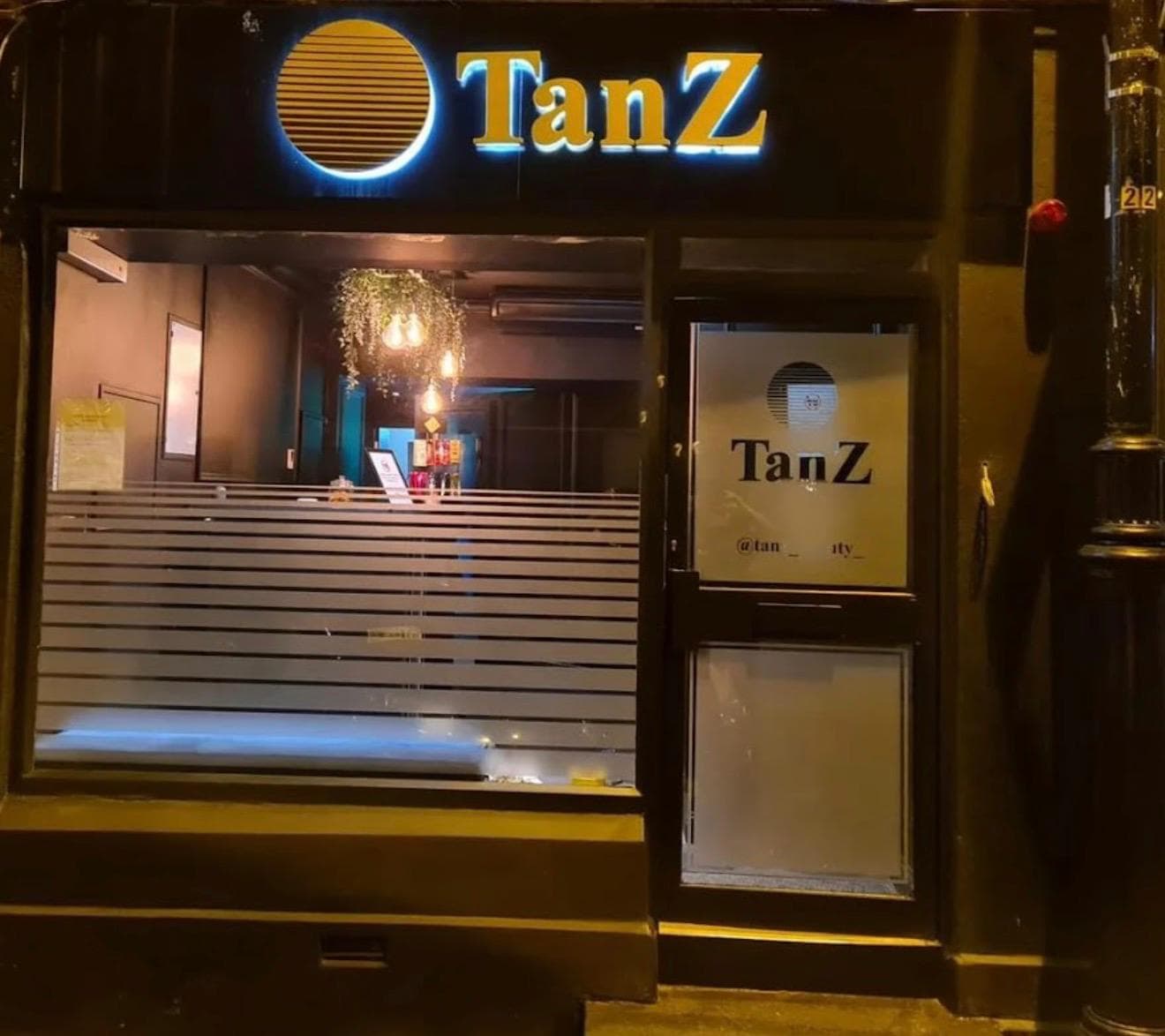 Tanz Wicklow - Commercial